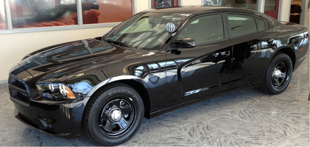 Dodge Charger 2013 Police